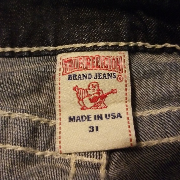 🆕️EUC True Religions!! - Picture 5 of 8